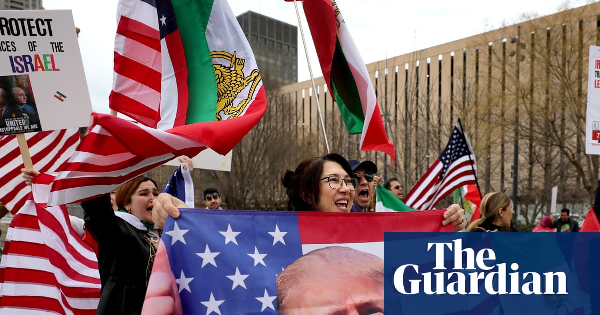 ‘Peacemaker’ Trump starts a war with Iran – podcast