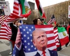‘Peacemaker’ Trump starts a war with Iran – podcast
