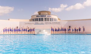 A Bigger Splash Britains Love Affair With The Swimming A Bigger Splash Britains Love Affair With The Swimming
