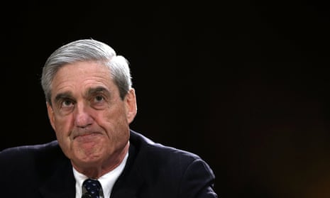 FILE - MAY 17, 2017: It has been reported that the Justice Department has tapped former FBI Director Robert Mueller as a special counsel to oversee the investigation into Russian interference May 17, 2017. FILE: Former FBI Director Robert Mueller Tapped to Lead Russia Probe<br>WASHINGTON, DC - JUNE 19: Federal Bureau of Investigation (FBI) Director Robert Mueller testifies during a hearing before the Senate Judiciary Committee June 19, 2013 on Capitol Hill in Washington, DC. Mueller confirmed that the FBI uses drones for domestic surveillance during the hearing on FBI oversight. (Photo by Alex Wong/Getty Images)