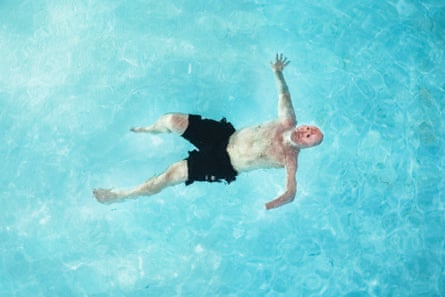 Bobby Henline, Houston, Texas, 2013.