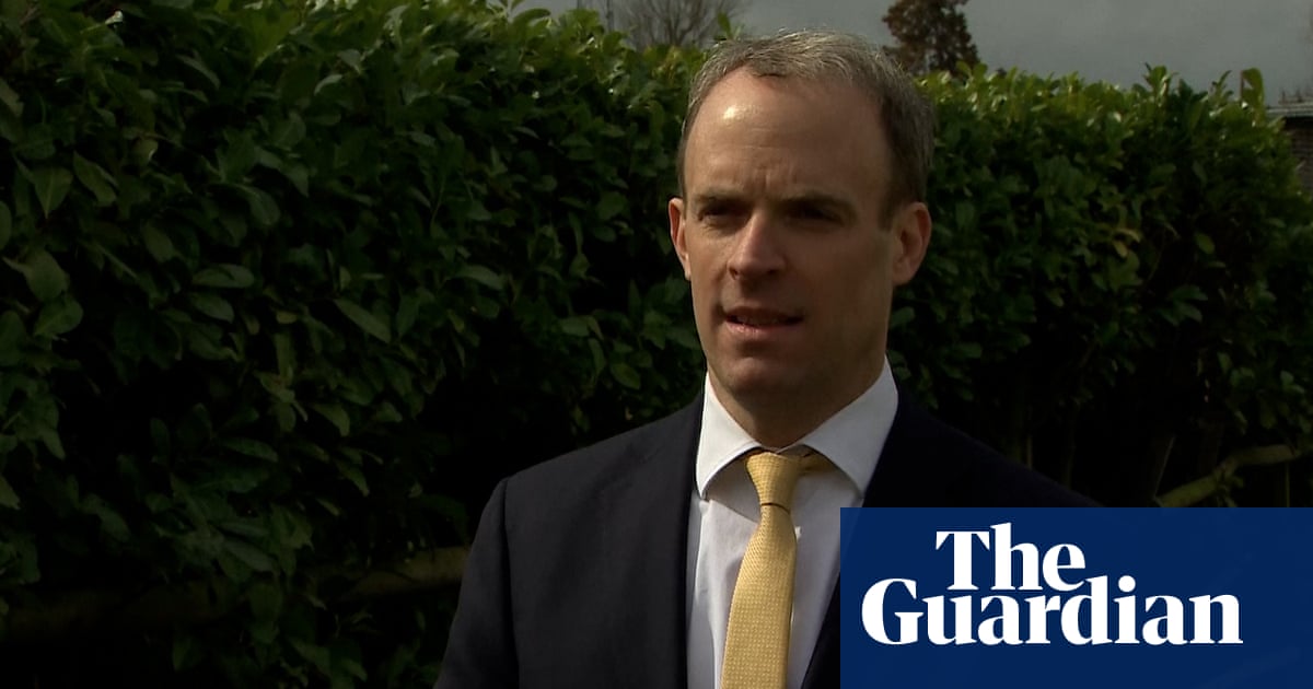 Raab: Chinese sanctions will not stop UK ‘speaking up’ on abuse of Uighurs – video