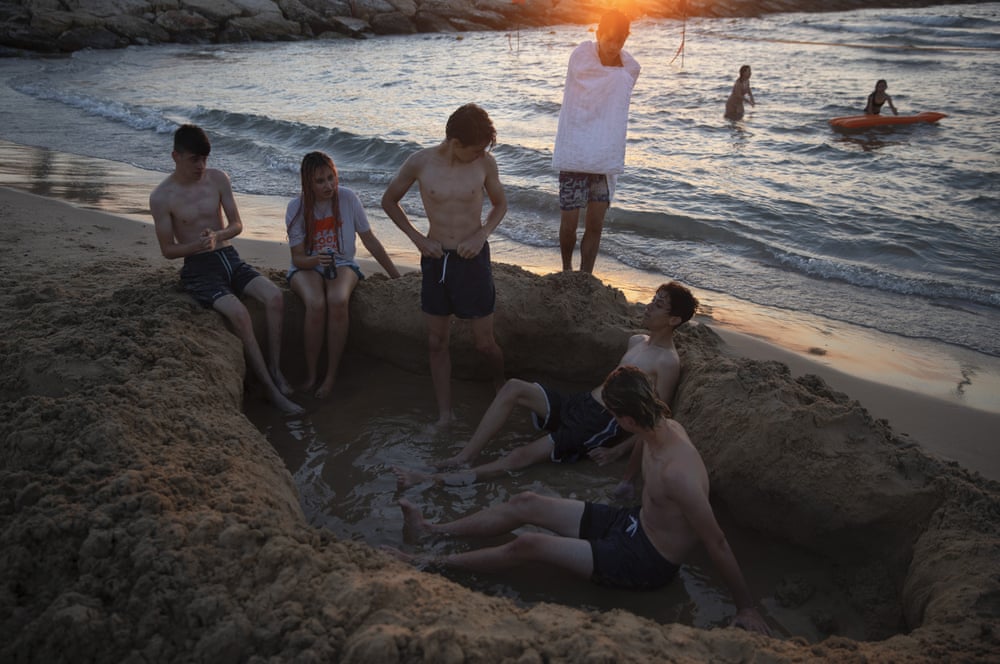 Child sex in in Tel Aviv-Yafo
