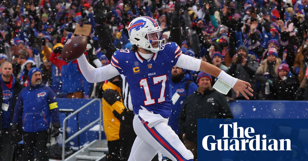 NFL roundup: Allen leads Bills’ thrilling comeback; Chiefs reeling after loss to Texans