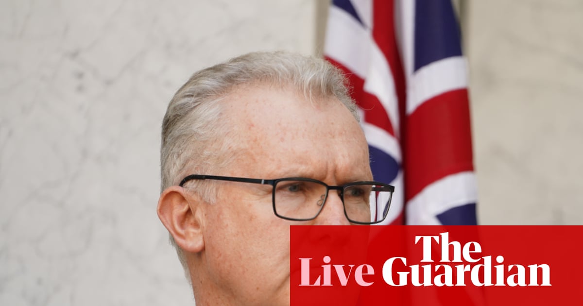 Australia news live: Burke wanted tougher hate speech laws but ‘we have to deal with the parliament we have’; Sydney lockout measures end