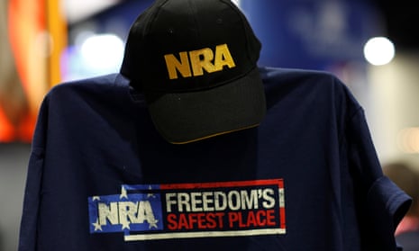 The National Rifle Association poured more than $30m into backing Donald Trump’s campaign for president.