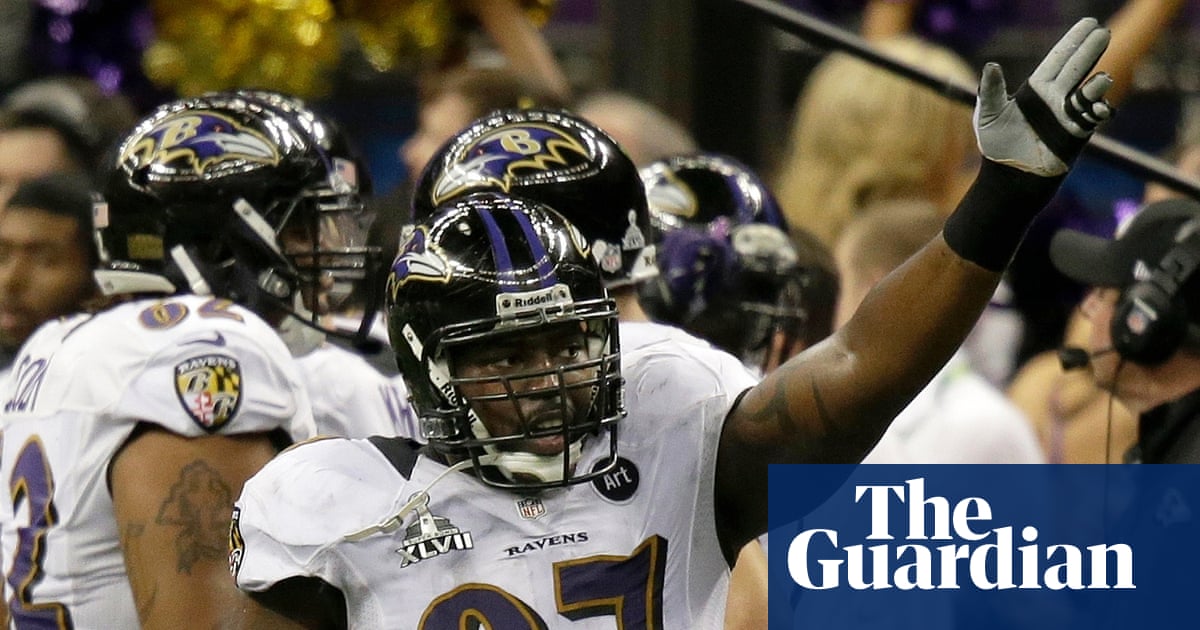 Arthur Jones, Super Bowl-winning lineman with Ravens, dies aged 39