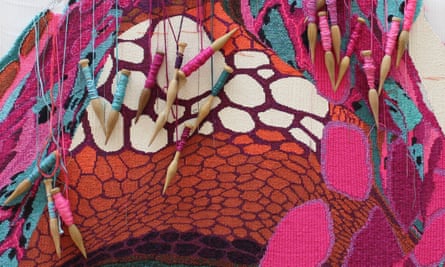 The Edinburgh Seven Tapestry.