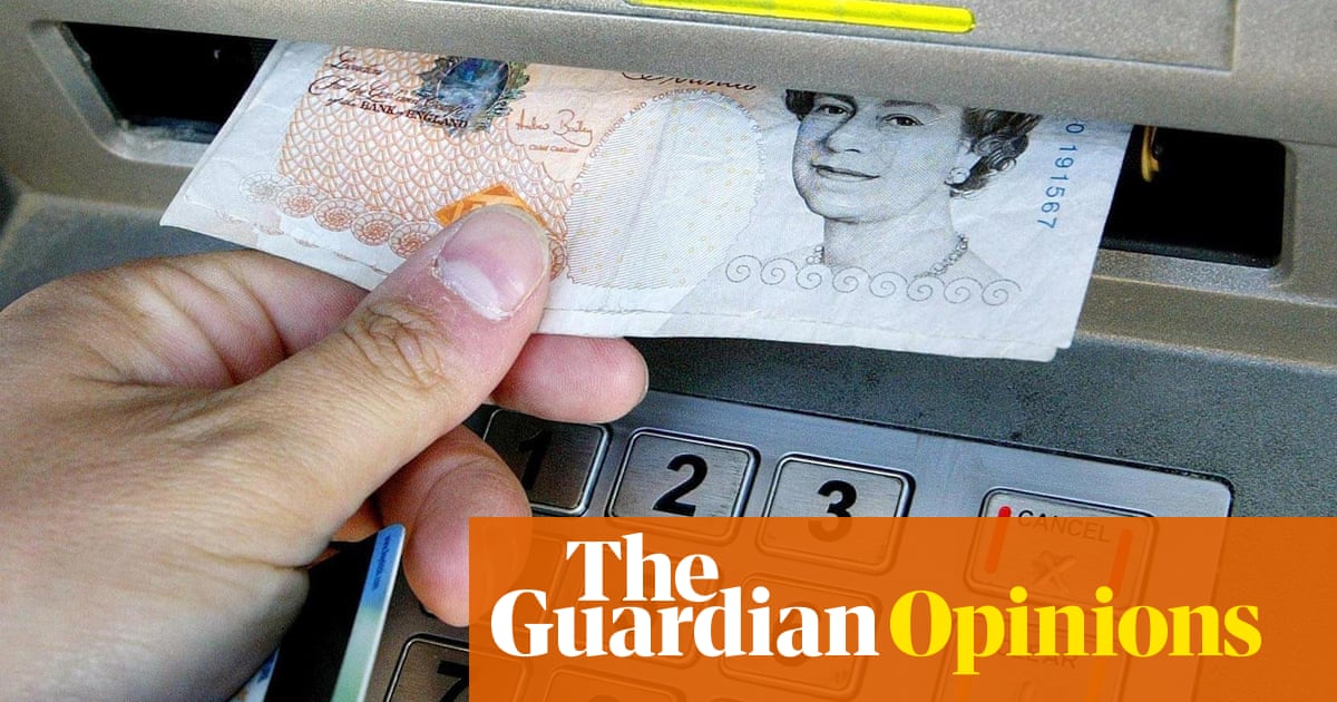Cash could be the latest victim of coronavirus – and may never recover | Patrick Collinson