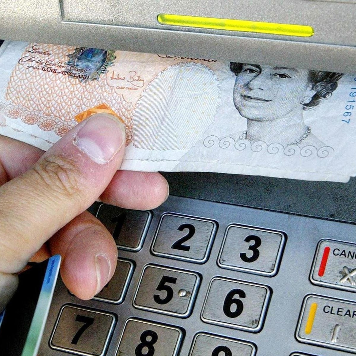 Loan And Credit Card Payments To Be Frozen For Three Months In Uk