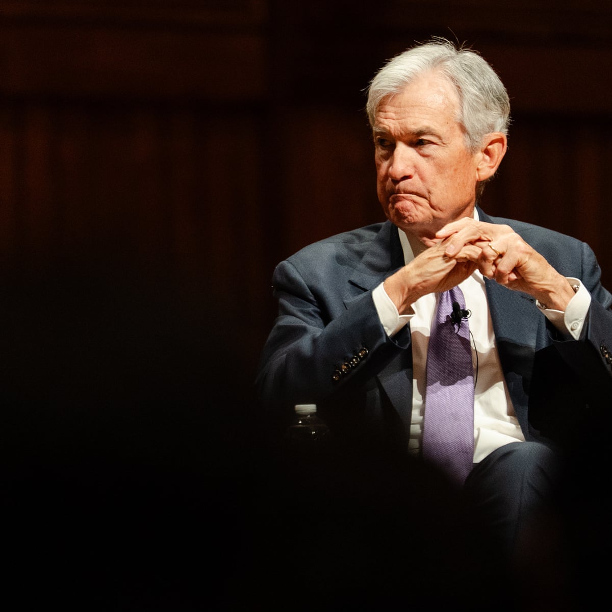 Trump threatens to fire Fed chair Jerome Powell amid pressure campaign | Federal Reserve | The Guardian