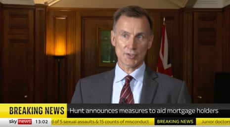 Jeremy Hunt