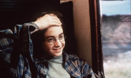 One of the few … Harry Potter, famously a hero with a scar.