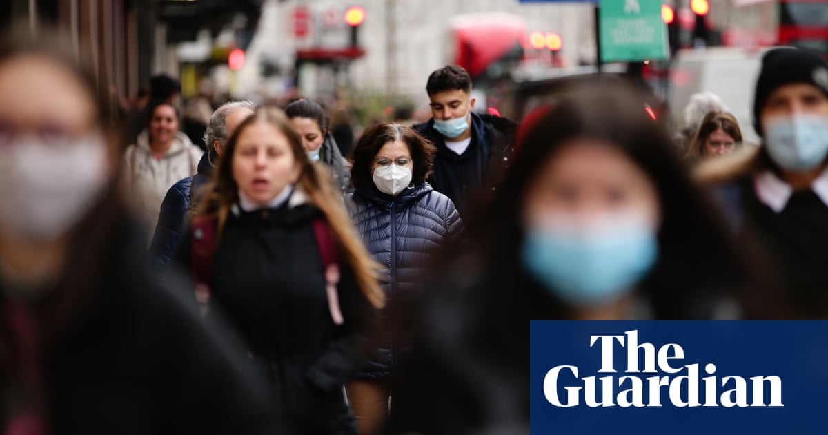 Getting flu with Covid doubles risk of death, says UK health chief