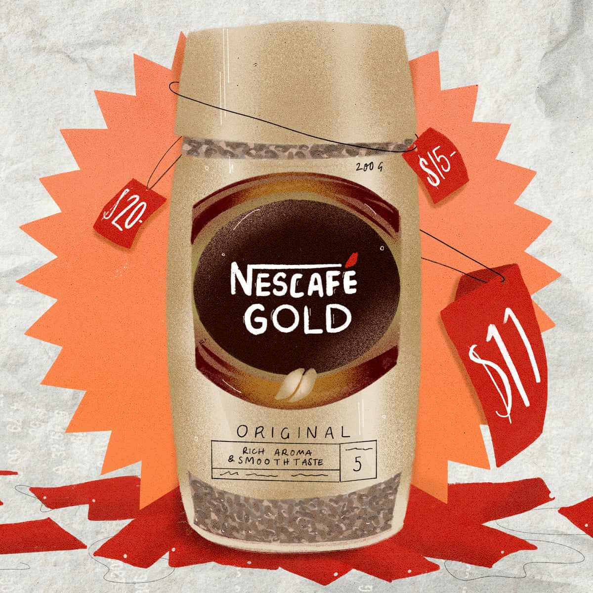 What the price of Nescafé at Woolworths tells us about supermarket  promotion tactics | Woolworths | The Guardian