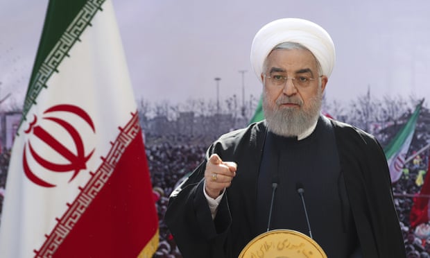 Hassan Rouhani