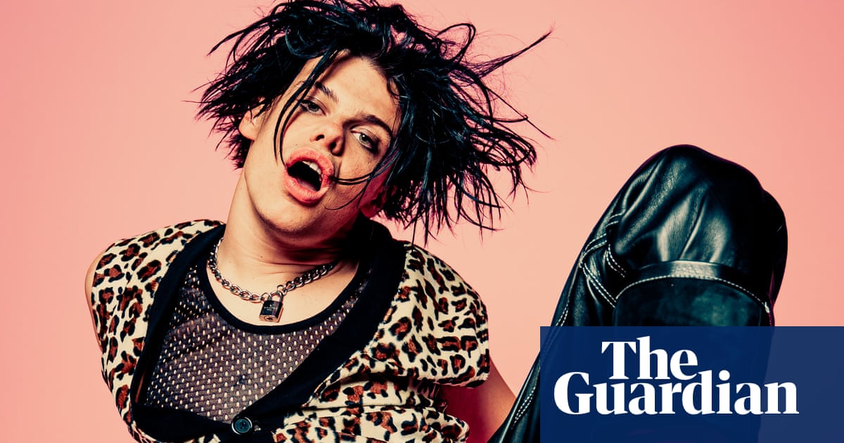 Yungblud: Me and Lewis Capaldi used to get into all sorts of trouble