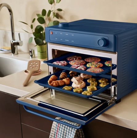 Our Place Wonder Oven Pro 8-in-1 non-toxic digital air-fryer & toaster oven