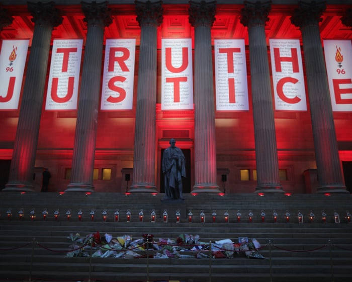 Tuesday briefing: The law that Hillsborough built – and the bitter final battle to get it through