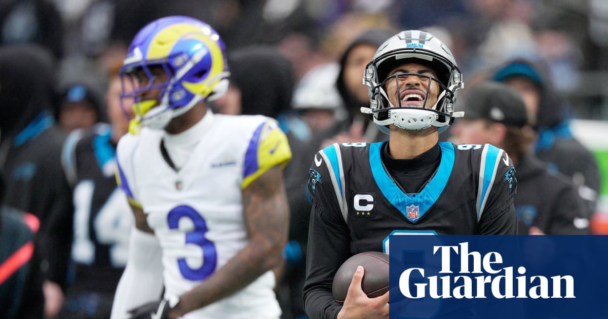 NFL roundup: Panthers shock Rams as Shedeur Sanders loses first home start