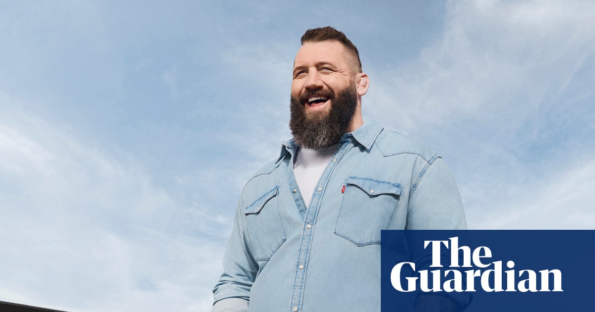 ‘I winged it for 17 years and continue to wing it now’: Joe Marler on rugby, retirement and role-play slang