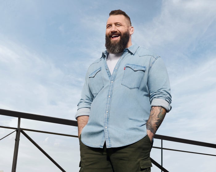 ‘I winged it for 17 years and continue to wing it now’: Joe Marler on rugby, retirement and role-play slang