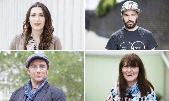 Transgender Stories: 'People Think We Wake Up And Decide To Be Trans' |  Transgender | The Guardian