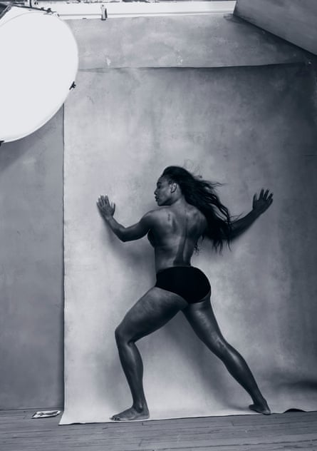 Serena Williams Ebony Celebrity Porn - Pirelli calendar goes with less steam and more jokes for 2016 | Photography  | The Guardian