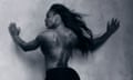 Serena Williams (‘not a nude but a body study’), photographed by Annie Leibovitz for the annual calendar produced by the tyre-maker Pirelli