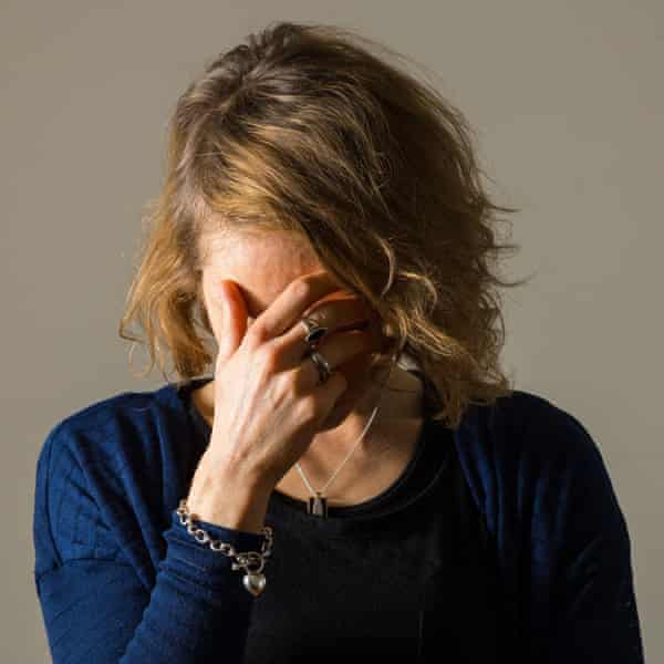 ‘When you live through what we have lived through, the net result means being broken by tiny catastrophes.’