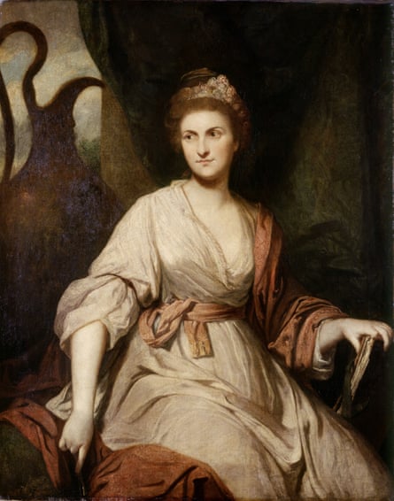 Lady Diana Beauclerk, c.1763-1765.