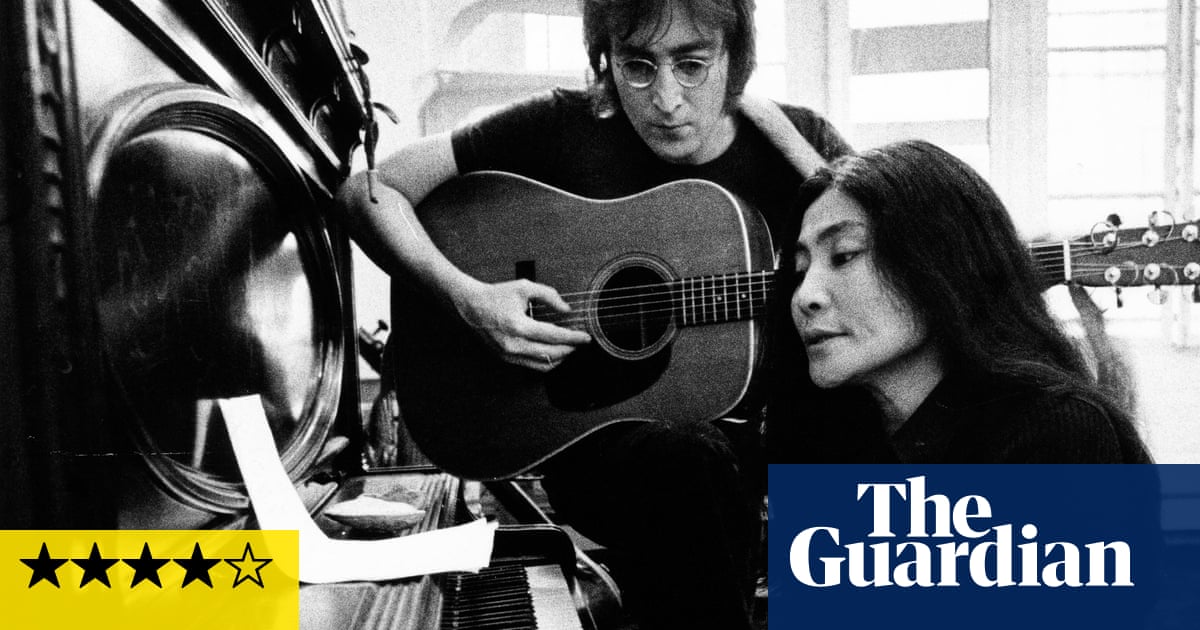 Uno a uno: reseña de John & Yoko – retrato divertido, feroz y lleno de vida de Lennon y Ono | Película Uno a uno: reseña de John & Yoko – retrato divertido, feroz y lleno de vida de Lennon y Ono | Película