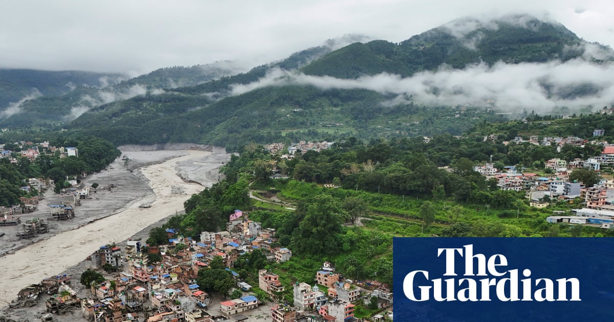 Nepal-Tibet flash flood: what we know so far