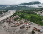 Afternoon Update: children among Australians missing in Nepal floods; Labor to slash refugee intake; and cyborg cockroaches