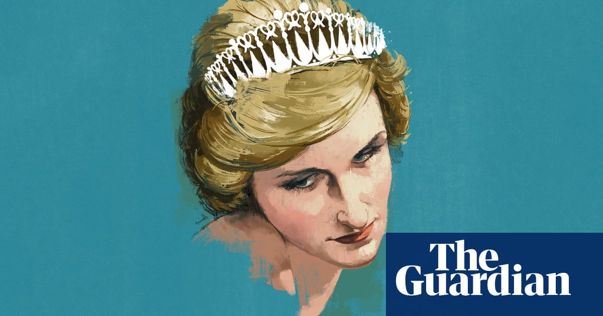 The Princess Myth Hilary Mantel On Diana Books The Guardian
