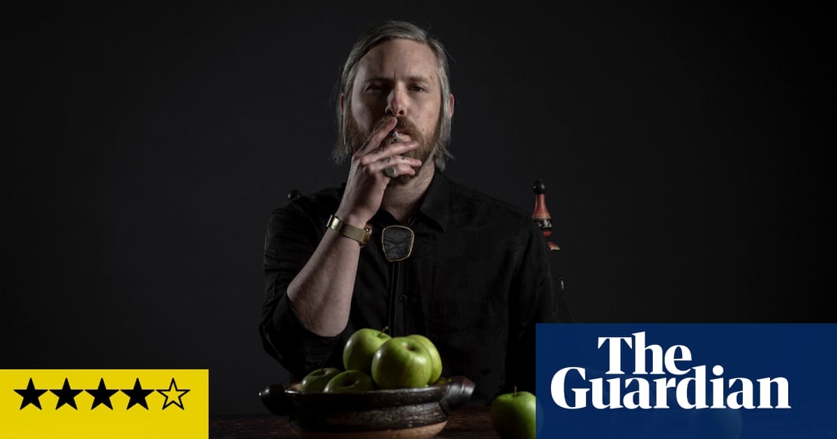 Blanck Mass: Animated Violence Mild review – Power reins in the cacophony