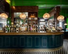‘Delays are always welcome’: 10 of the best railway station pubs in the UK