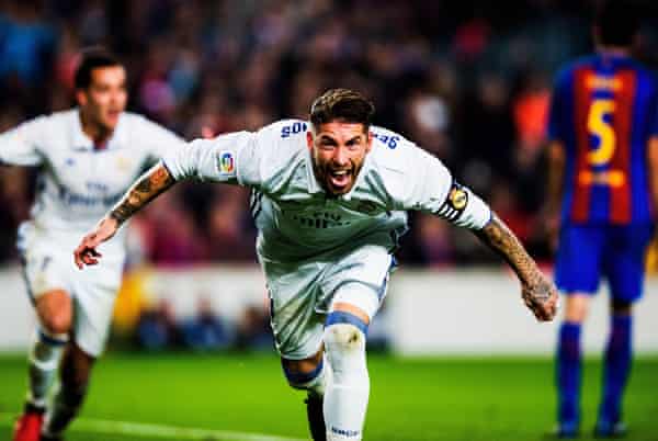 Barcelona 1 1 Real Madrid El Clasico As It Happened Football The Guardian Barcelona 1 1 Real Madrid El Clasico As It Happened Football The Guardian