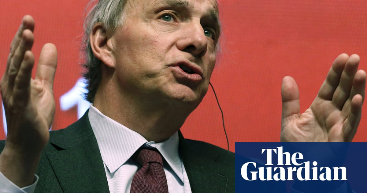 Trump is remarkably like' 1930s far-right fascists, billionaire investor warns