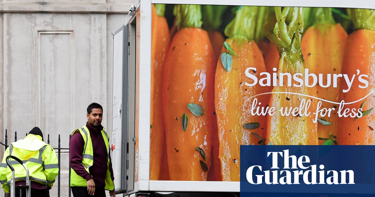 sainsbury s won t deliver shopping if you re not considered vulnerable disability the guardian