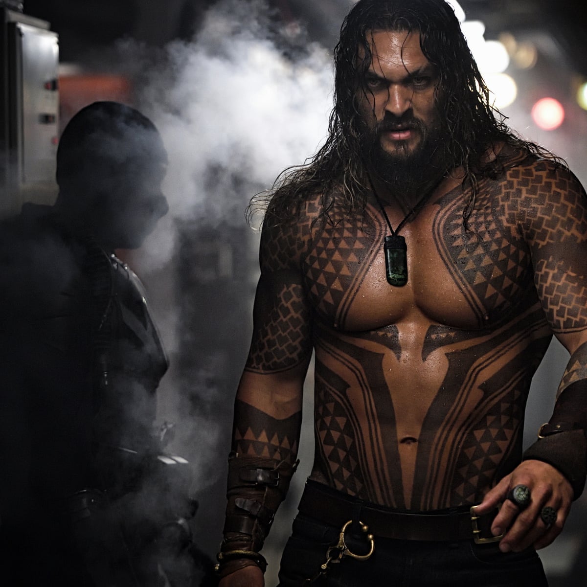 Aquaman review – a complete bellyflop | Movies | The Guardian