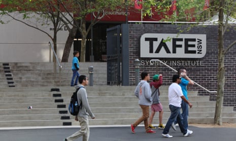 The Sydney Institute of Tafe campus