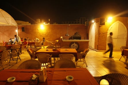 Al Deira hotel in 2010.