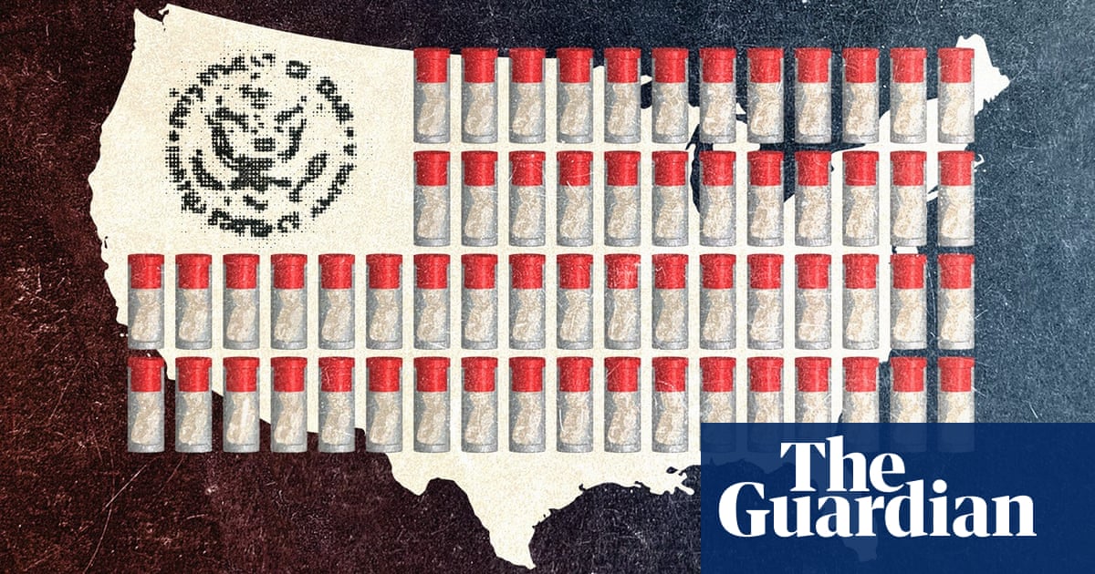 The war on drugs funded policing: behind a Netflix documentary about crack