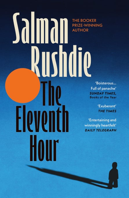 The Eleventh Hour cover