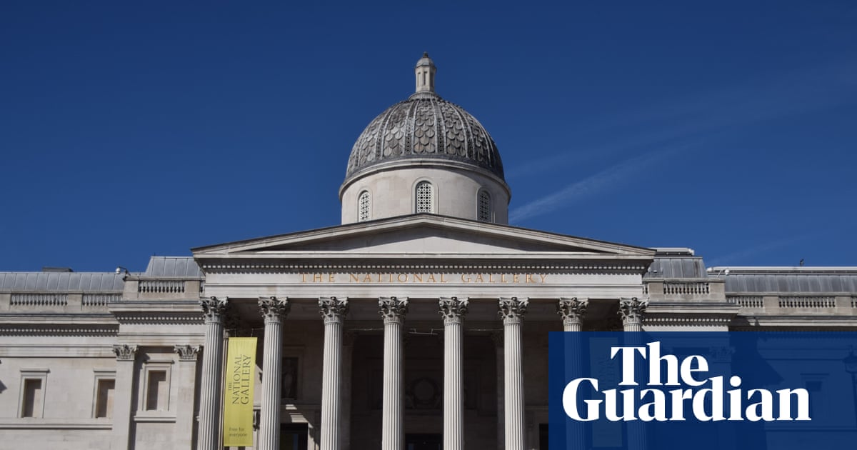 National Gallery’s new wing will be designed by architect behind Tokyo Olympic stadium