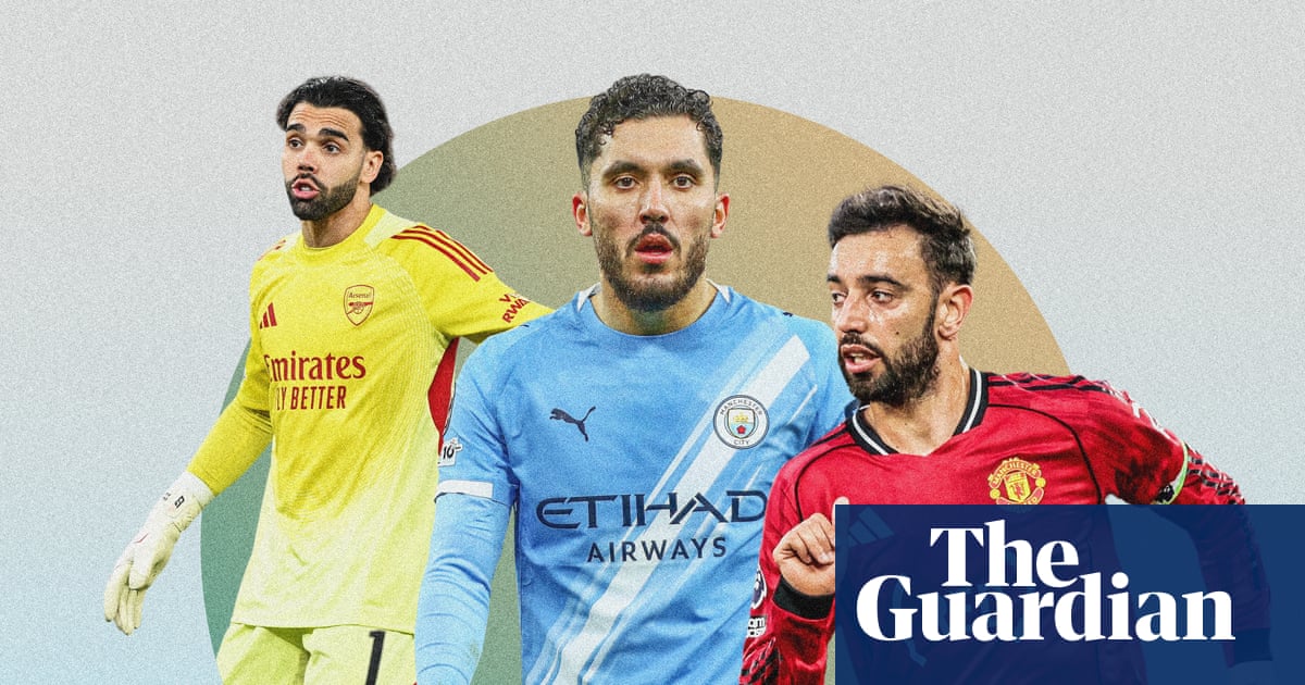 Who should win the Premier League player of the year award?
