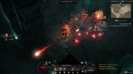 Diablo IV screenshot