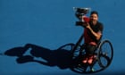 Australian Open: Dylan Alcott