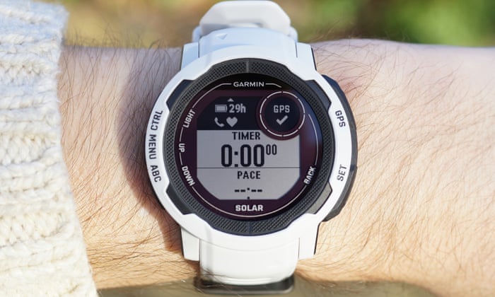 Instinct 2 solar mist gray Clearance